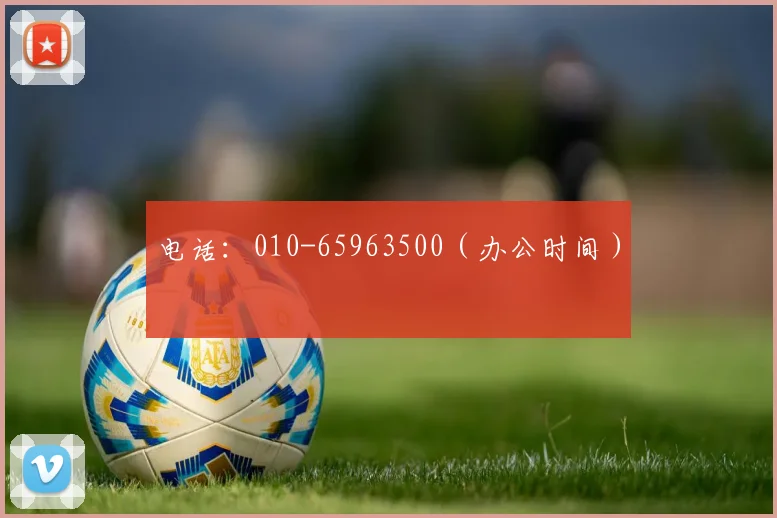 电话：010-65963500（办公时间）