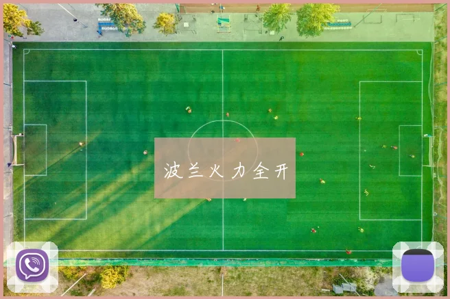 波兰火力全开