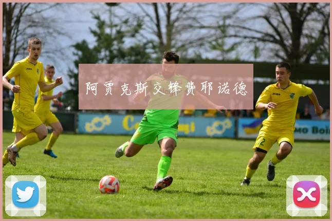 阿贾克斯交锋费耶诺德
