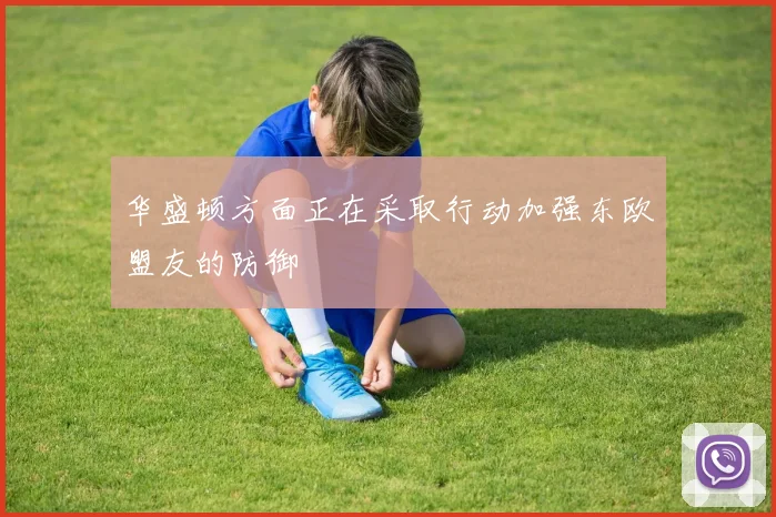 华盛顿方面正在采取行动加强东欧盟友的防御