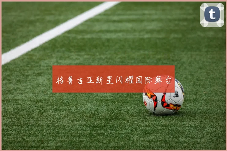 格鲁吉亚新星闪耀国际舞台