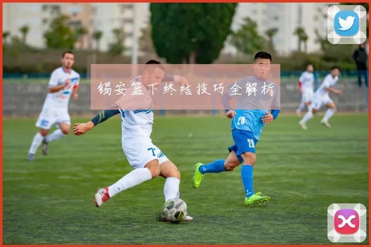 锡安篮下终结技巧全解析