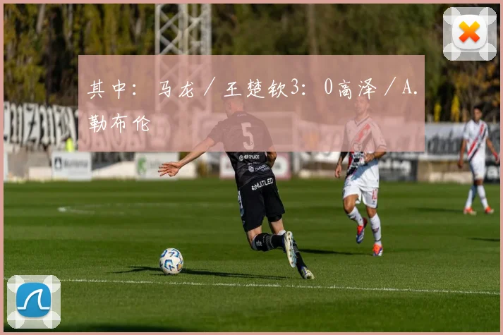 其中：马龙／王楚钦3：0高泽／A.勒布伦