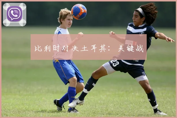 比利时对决土耳其：关键战