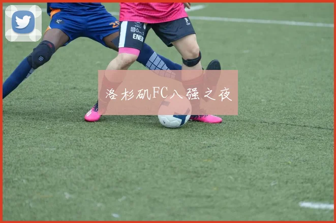 洛杉矶FC八强之夜