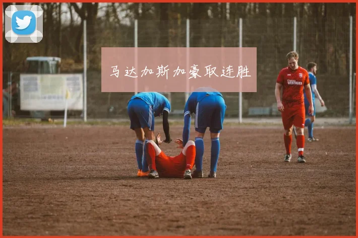 马达加斯加豪取连胜