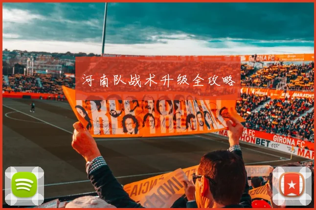 河南队战术升级全攻略