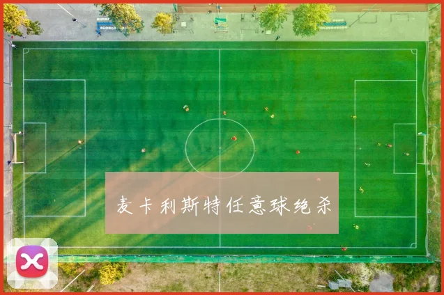 麦卡利斯特任意球绝杀