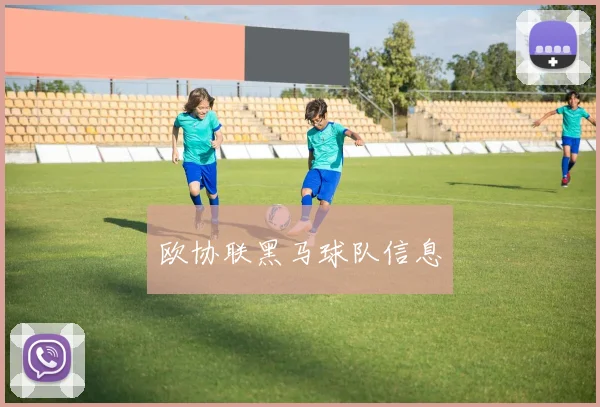 欧协联黑马球队信息